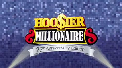 Hoosier millionaire. Things To Know About Hoosier millionaire. 